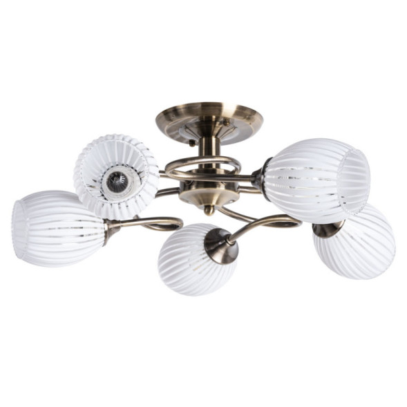 Люстра на штанге ARTE Lamp ARYA A2941PL-5AB