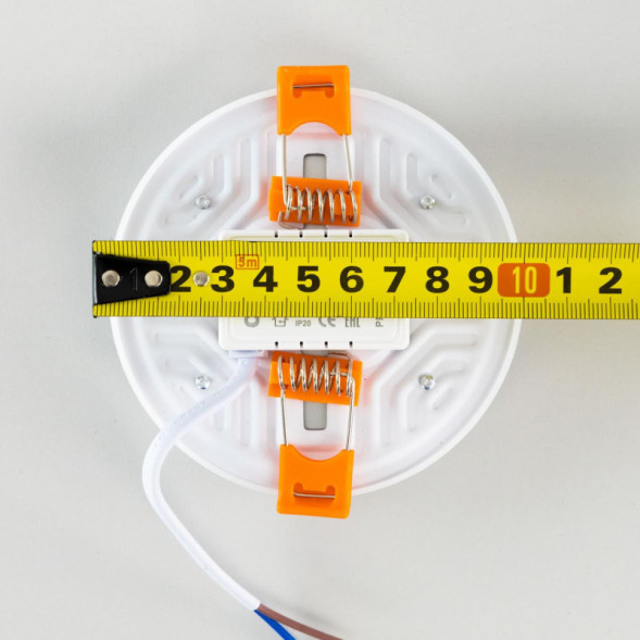 Встраиваемый точечный светильник Citilux Вега CLD5310N