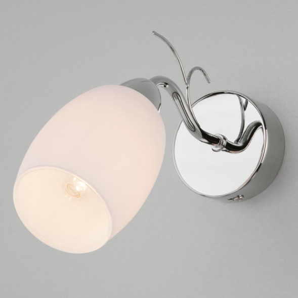 Бра Eurosvet SAVANNA 70036/1 хром