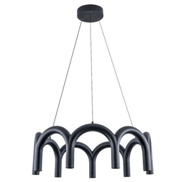 Подвесной светильник ARTE Lamp Warhol A3258LM-45BK