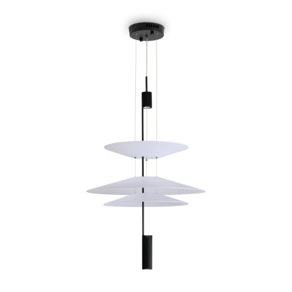 Подвесной светильник Freya FR6190PL-L7WB MONO