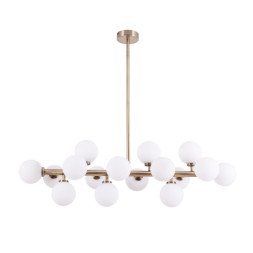 Люстра на штанге ARTE Lamp BOLLA-PICCOLO A3988SP-16AB