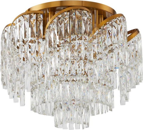 Накладная люстра Stilfort Sapparo 2176/05/12C