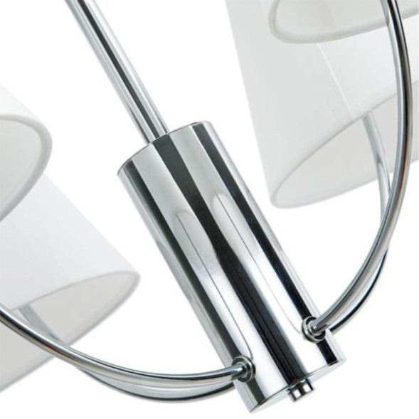 Подвесная люстра ARTE Lamp RONDO A4086LM-4CC