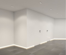 Встраиваемый точечный светильник Denkirs Rond DK3122-WH