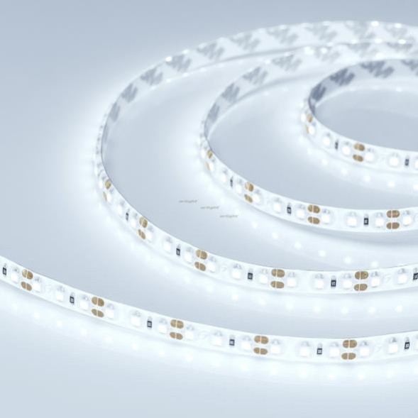 Лента Arlight RTW 2-5000SE 3528 016838 48W 12V белый (холодный) IP65