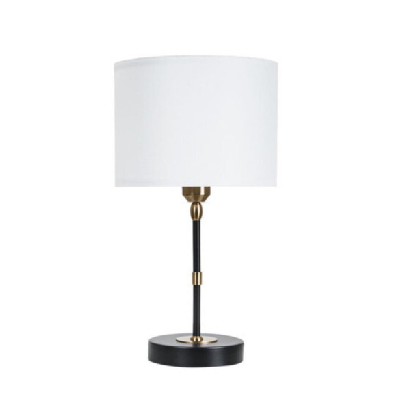 Настольная лампа ARTE Lamp A4090LT-1BK JAMIE