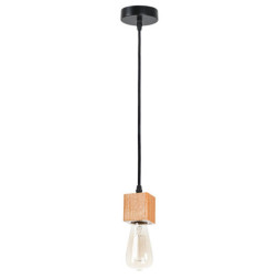 Подвесной светильник ARTE Lamp A7048SP-1BK Mark