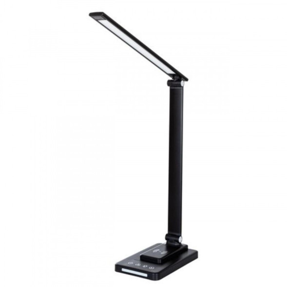 Настольная лампа ARTE Lamp Edward A5122LT-1BK