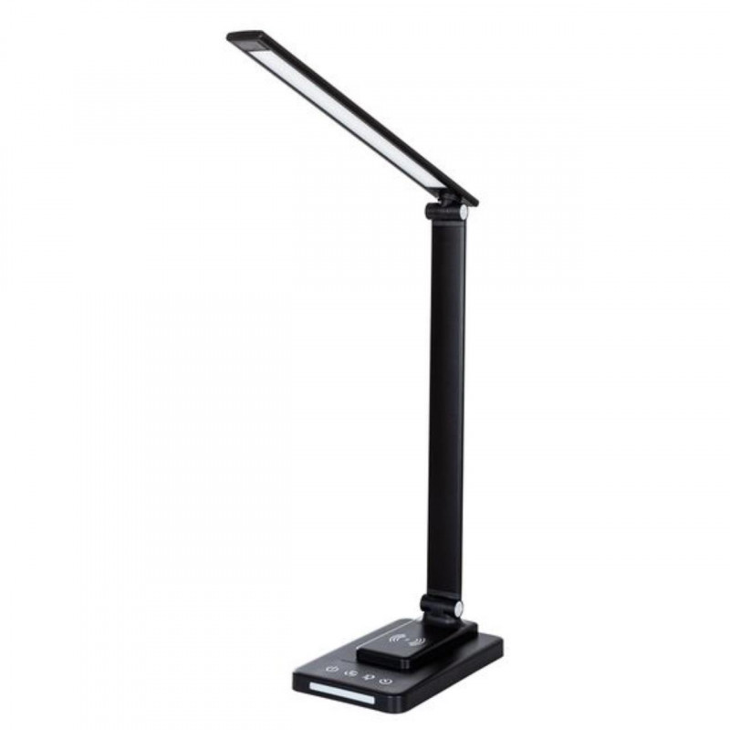 Настольная лампа ARTE Lamp Edward A5122LT-1BK