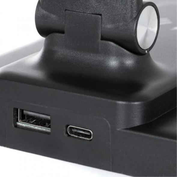 Настольная лампа ARTE Lamp Edward A5122LT-1BK