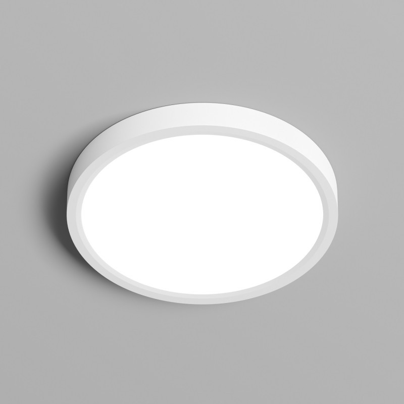 Потолочный светильник Denkirs THIN DK6520-WH