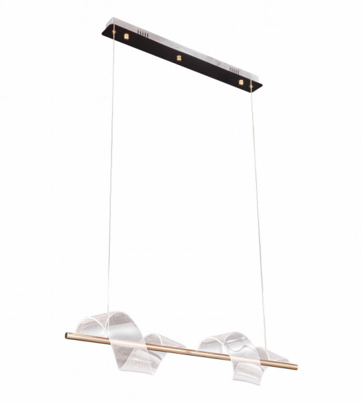 Подвесная люстра Kink Light Илина 08042-2AS,37