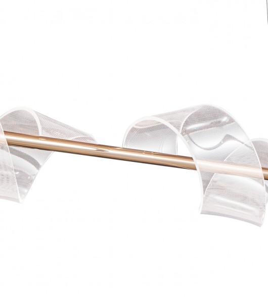 Подвесная люстра Kink Light Илина 08042-2AS,37