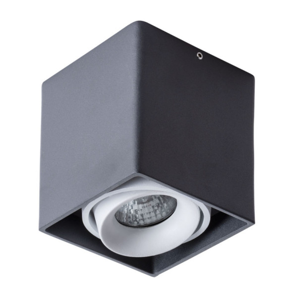 Накладной точечный светильник ARTE Lamp PICTOR A5654PL-1BK