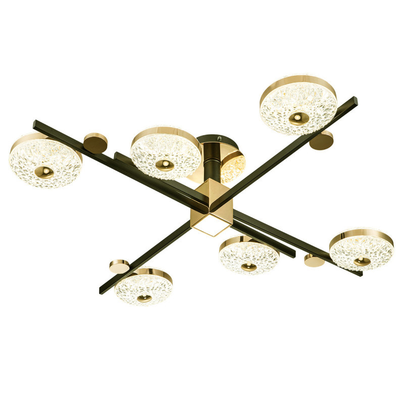 Люстра на штанге Escada Liberta 10219/6LED