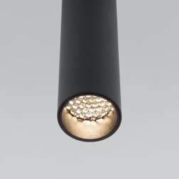 Накладной точечный светильник Elektrostandard Pika 6W (25031/LED) черный