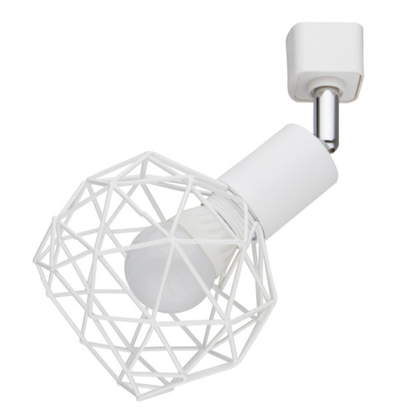 Трековый светильник ARTE Lamp Sospiro A6141PL-1WH