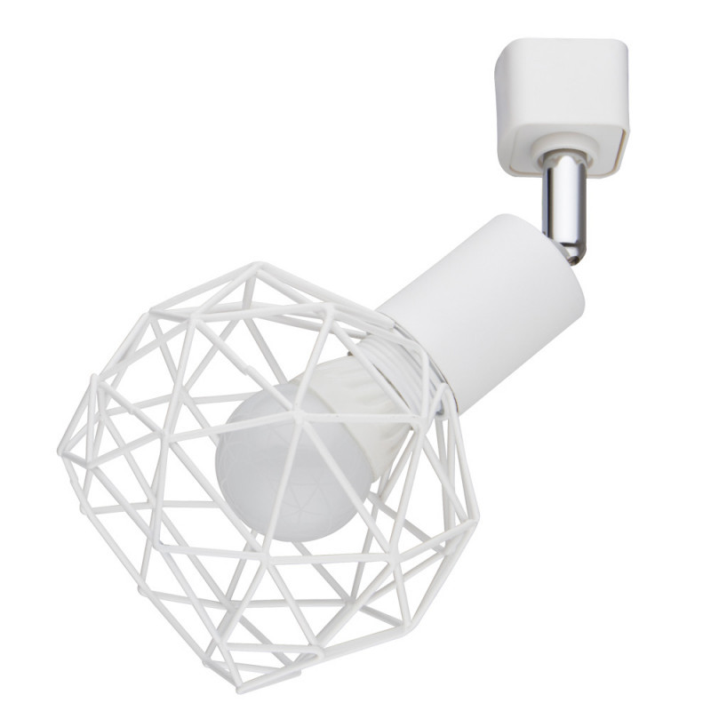 Трековый светильник ARTE Lamp Sospiro A6141PL-1WH