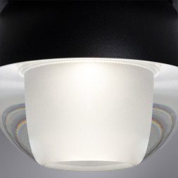 Встраиваемый точечный светильник ARTE Lamp DENEB A7249PL-1BK