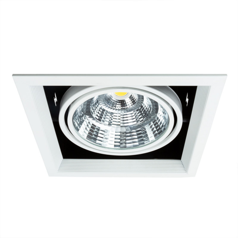 Встраиваемый точечный светильник ARTE Lamp Merga A8450PL-1WH
