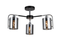 Люстра на штанге Escada Elegant 671/3P Chrome