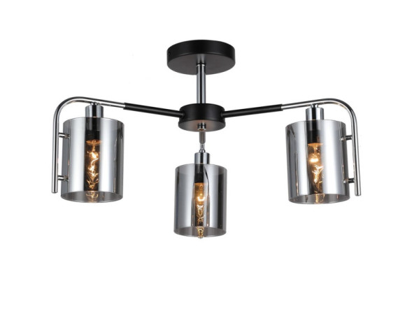 Люстра на штанге Escada Elegant 671/3P Chrome