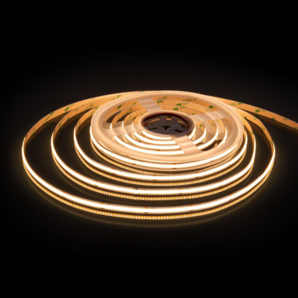 Лента Elektrostandard 352Led 11W IP20 3300K 0W 24V белый (теплый) IP20