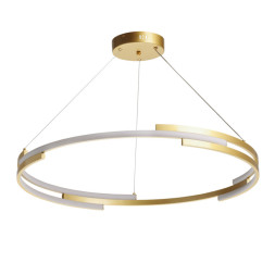 Подвесная люстра DeMarkt Ральф 675015101