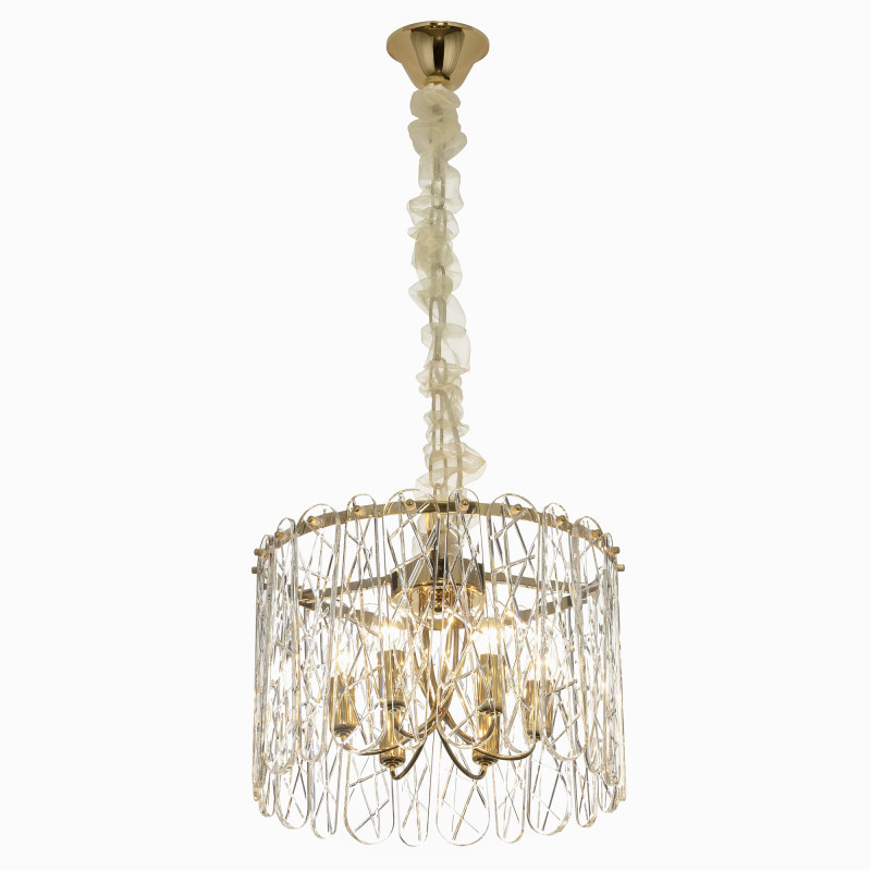Подвесная люстра Citilux CL318262 TALLA