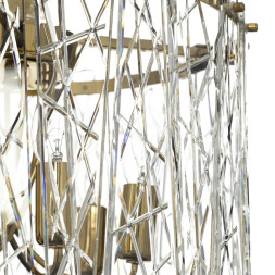 Подвесная люстра Citilux CL318262 TALLA