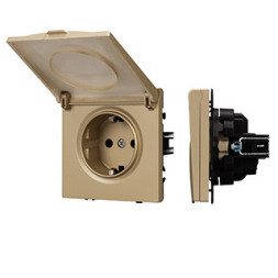 Розетка 054282 Arlight NOBE