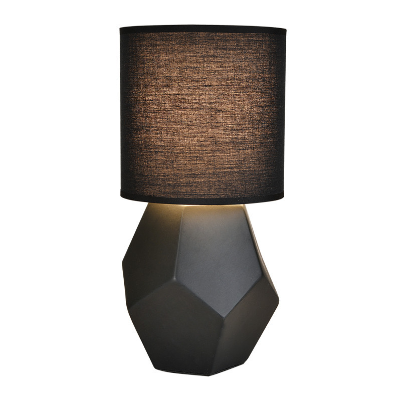 Настольная лампа Escada DIONA 10205/T Black