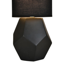 Настольная лампа Escada DIONA 10205/T Black