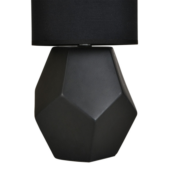 Настольная лампа Escada DIONA 10205/T Black