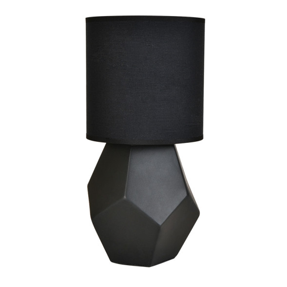 Настольная лампа Escada DIONA 10205/T Black