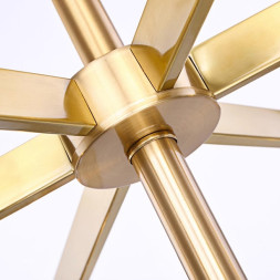 Подвесная люстра ImperiumLoft 84795-22