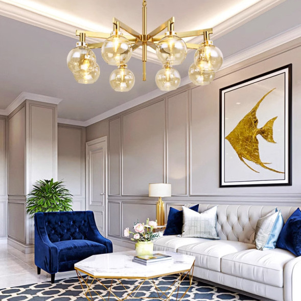 Подвесная люстра ImperiumLoft 84795-22