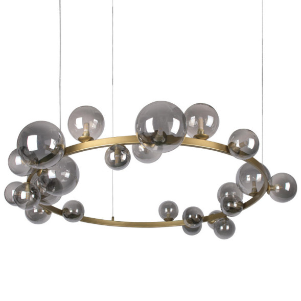 Подвесная люстра LOFT IT MOLECULE 10139/1200