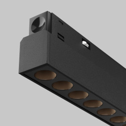 Трековый магнитный светильник Maytoni Technical TR031-4-24WTW-DD2-B Points