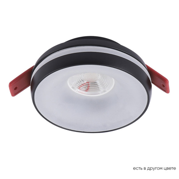 Встраиваемый точечный светильник Crystal Lux CLT 063C1 BL