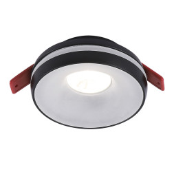 Встраиваемый точечный светильник Crystal Lux CLT 063C1 BL