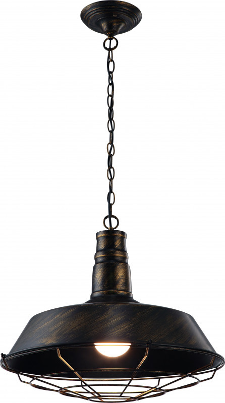 Подвесной светильник ARTE Lamp PANDORA A9183SP-1BR