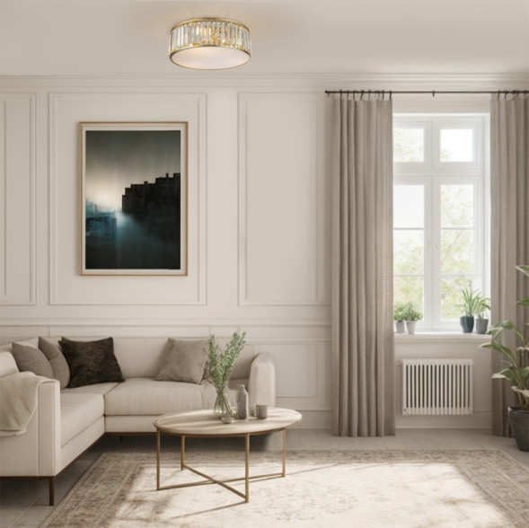 Потолочная люстра Escada 2116/3