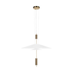 Подвесной светильник LOFT IT 10244/A Brass