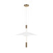 Подвесной светильник LOFT IT 10244/A Brass