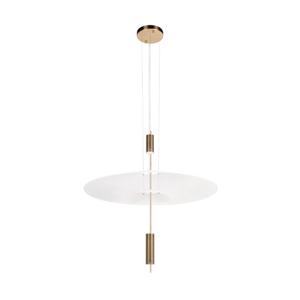 Подвесной светильник LOFT IT 10244/A Brass