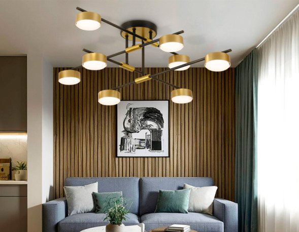 Светильник потолочный Ambrella Light COMFORT FL51752