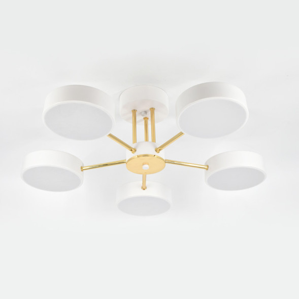 Люстра на штанге Escada RUNE 10262/5LED