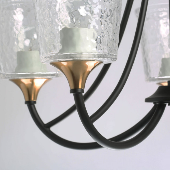 Подвесная люстра MW-Light Альгеро 285012405